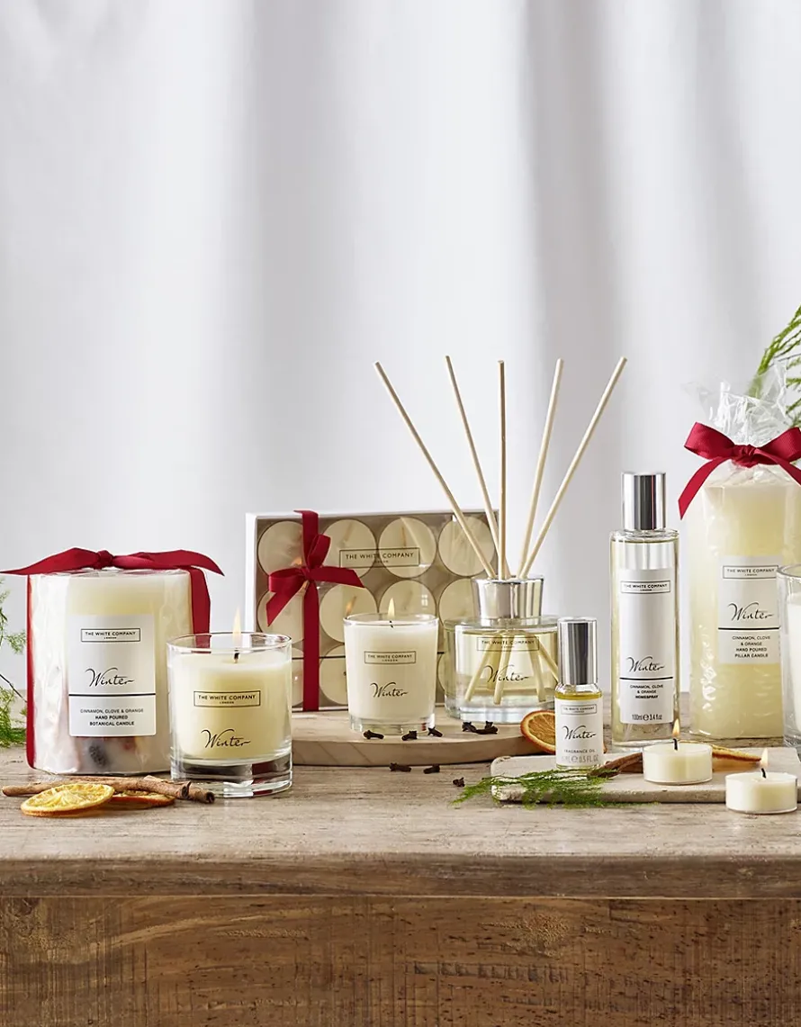 Winter Signature Candle