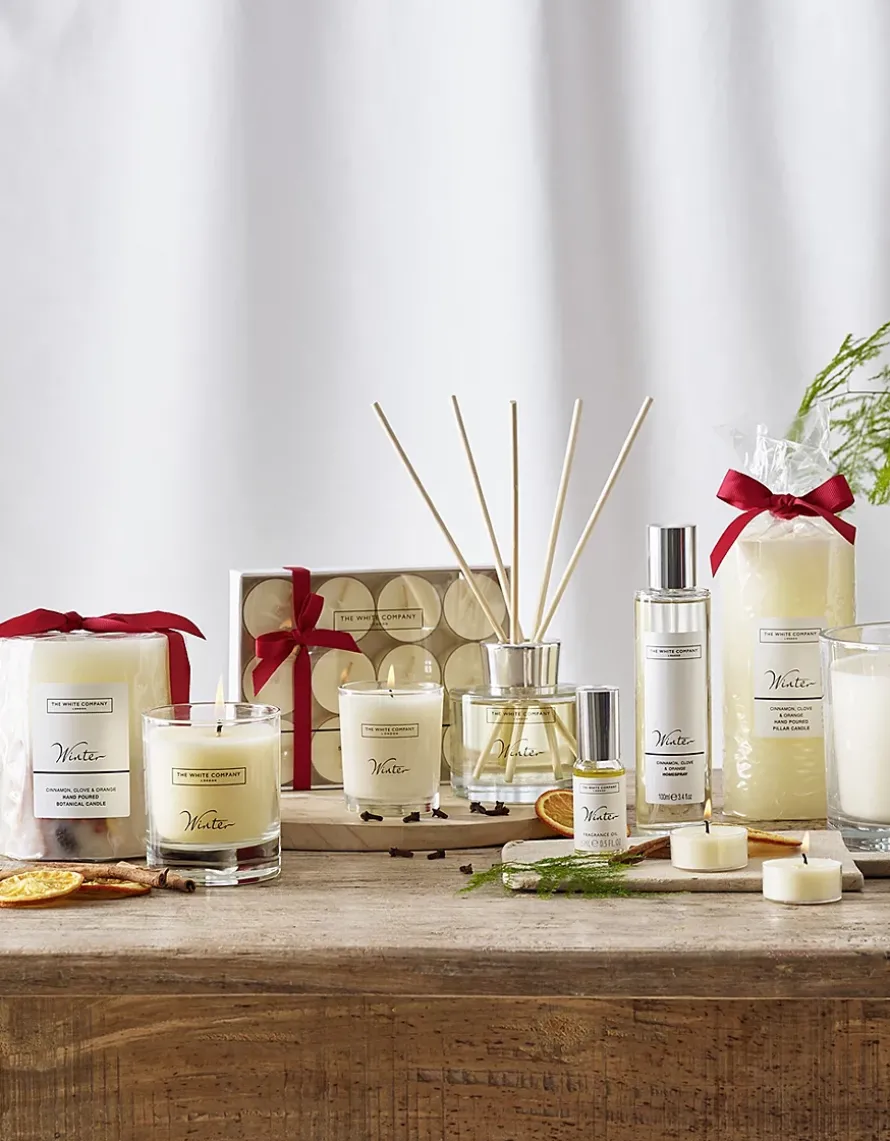 Winter Signature Candle
