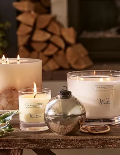 Winter Signature Candle