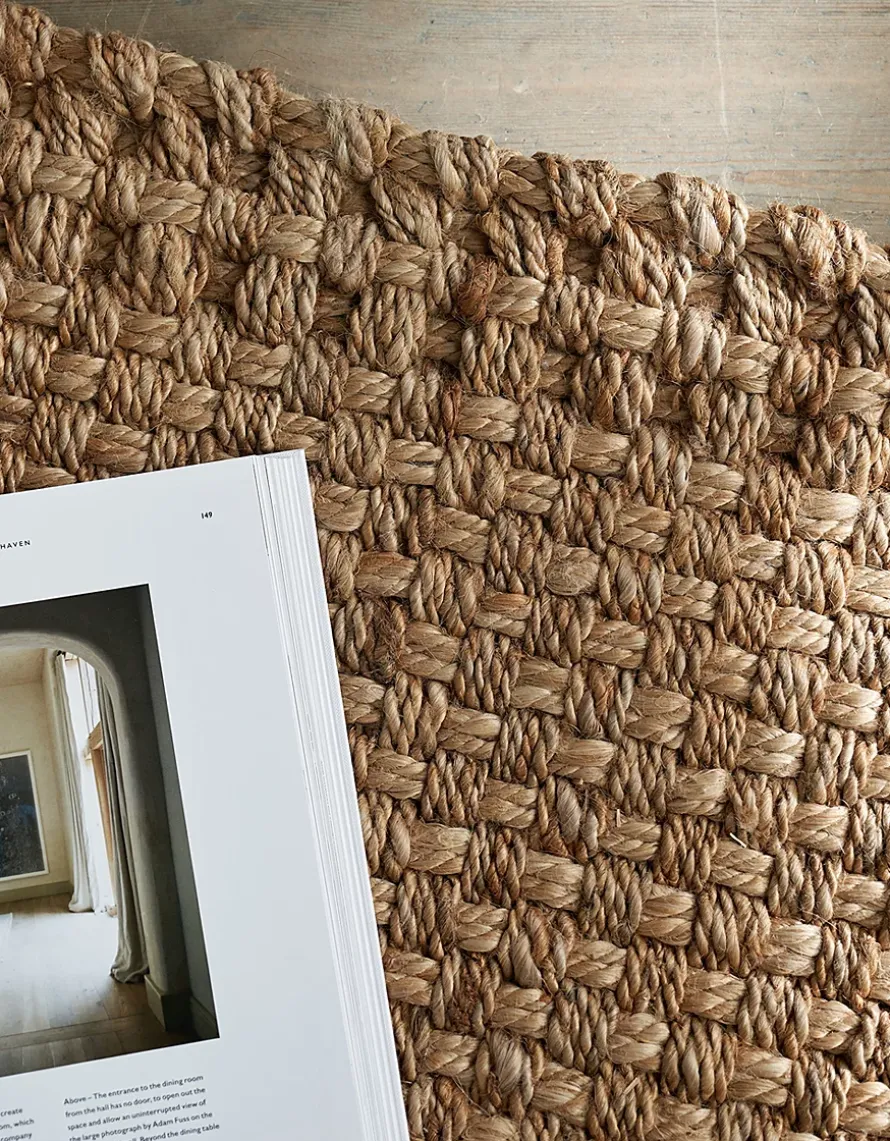 Woodbury Jute Rug