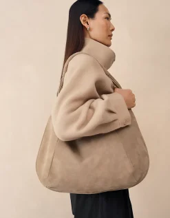 Wool Rich Double Faced Cropped Jacket